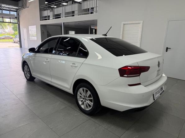 Volkswagen Polo VI с пробегом 2021 года, цена 1 729 000 рублей, 95549 км, лифтбек, Автокод Объявления