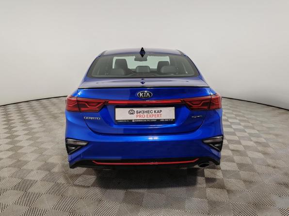 Kia Cerato IV с пробегом 2021 года, цена 1 935 000 рублей, 147903 км, седан, Автокод Объявления