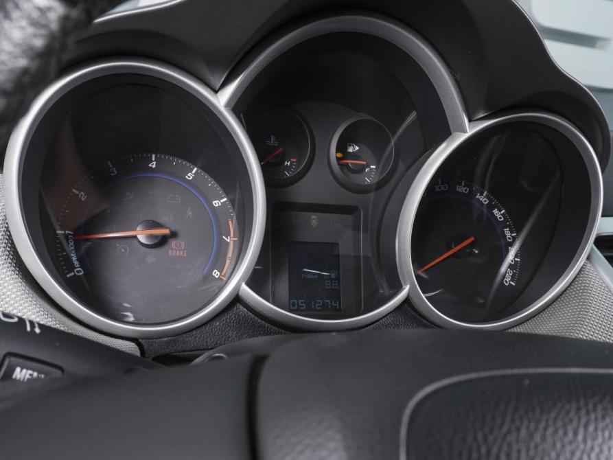 Chevrolet Cruze I Ростов-на-Дону  - изображение 15