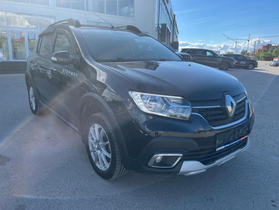 Renault Sandero II Рестайлинг Пермь  - изображение 1