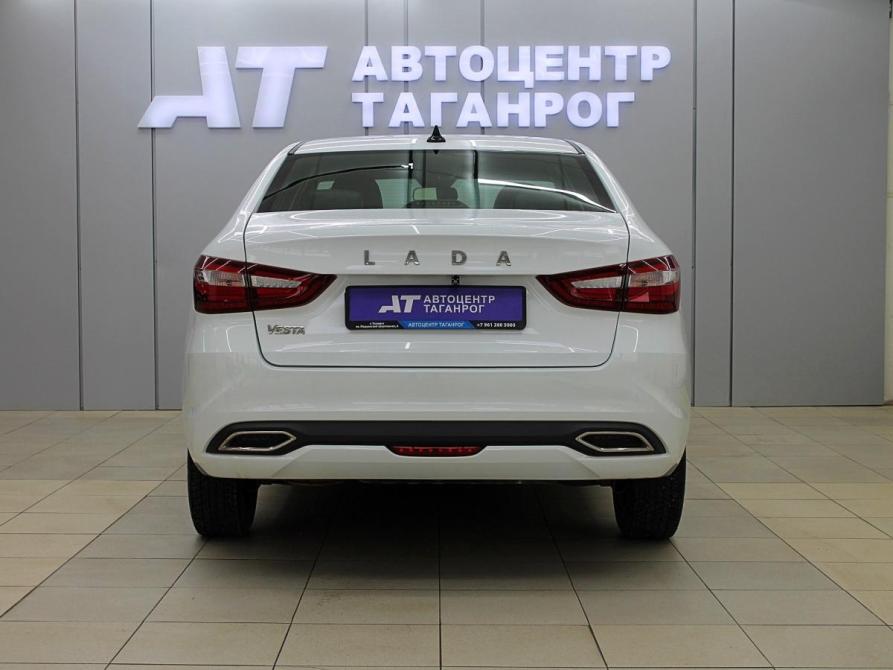 Lada (ВАЗ) Vesta I Рестайлинг (NG) Таганрог  - изображение 5