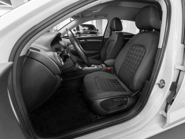 Audi A3 III (8V) с пробегом 2015 года, цена 1 530 000 рублей, 110373 км, седан, Автокод Объявления