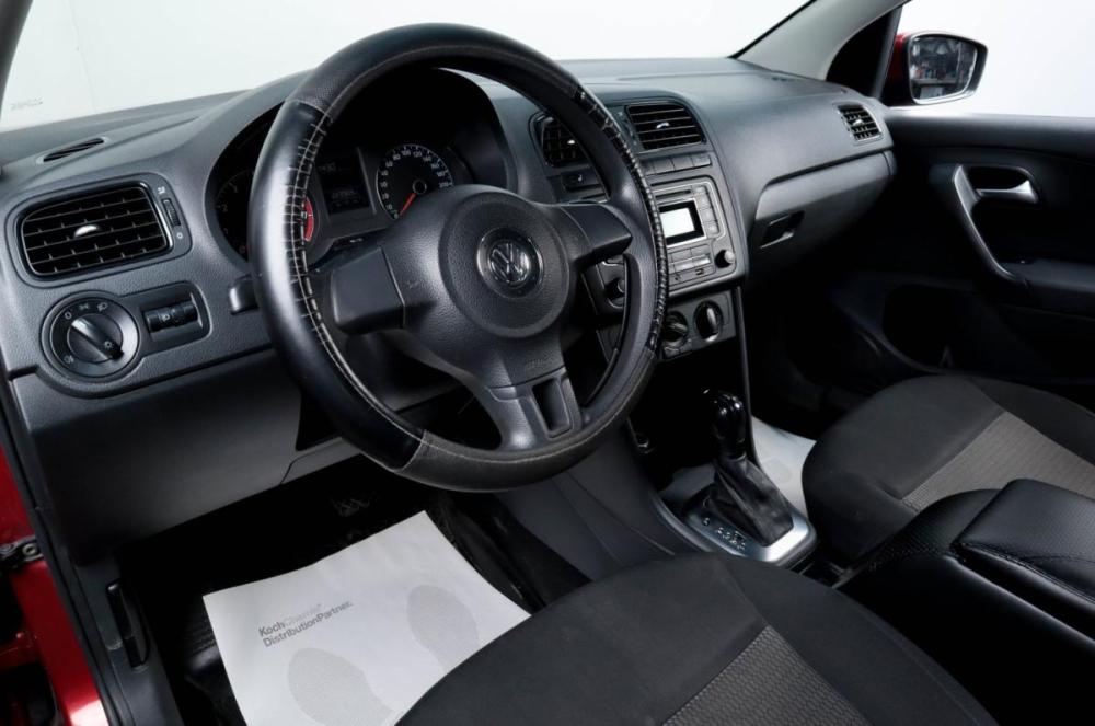 Volkswagen Polo V Челябинск  - изображение 10