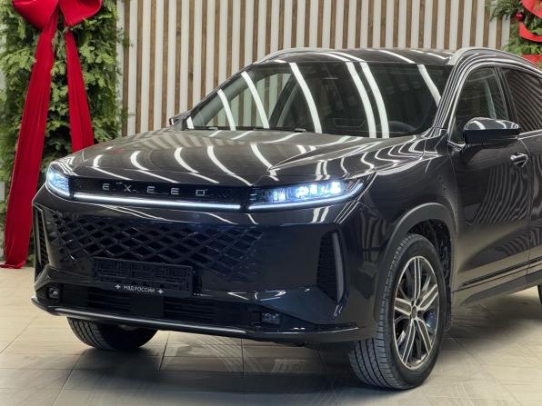Exeed LX I Рестайлинг с пробегом 2023 года, цена 2 549 000 рублей, 29605 км, внедорожник, Автокод Объявления