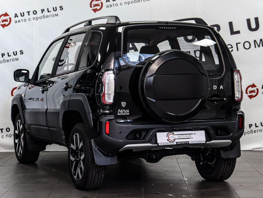 Lada (ВАЗ) Niva Travel I Рестайлинг Минеральные Воды  - изображение 2