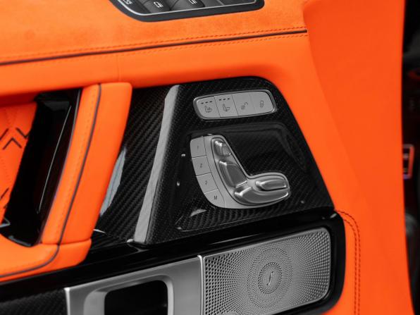 Mercedes-Benz G-Класс AMG II (W463) с пробегом 2020 года, цена 58 000 000 рублей, 31244 км, внедорожник, Автокод Объявления