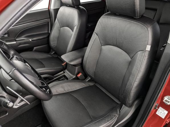 Mitsubishi ASX I Рестайлинг 2 с пробегом 2018 года, цена 1 700 000 рублей, 117401 км, внедорожник, Автокод Объявления