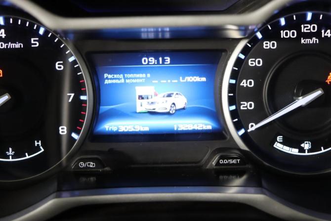 Geely Emgrand 7 I Рестайлинг с пробегом 2019 года, цена 769 990 рублей, 132840 км, седан, Автокод Объявления