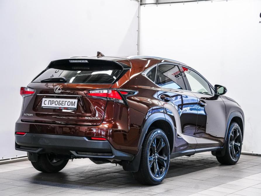 Lexus NX I Красноярск  - изображение 5