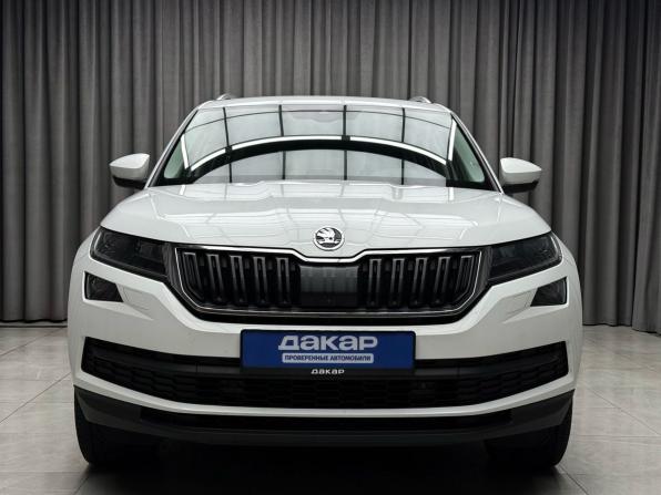 Skoda Kodiaq I с пробегом 2019 года, цена 3 149 000 рублей, 131188 км, внедорожник, Автокод Объявления