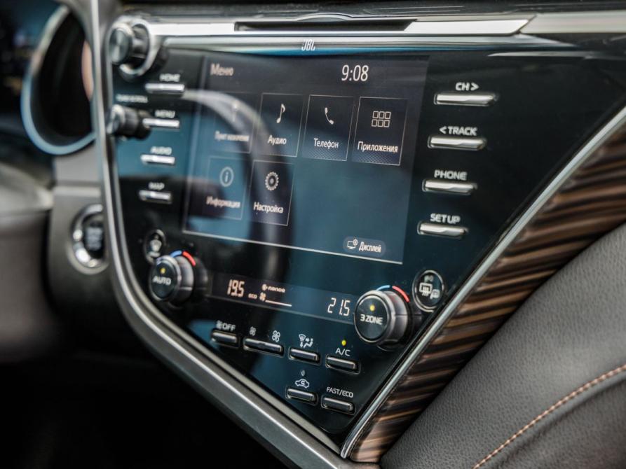 Toyota Camry VIII (XV70) Волгоград  - изображение 36