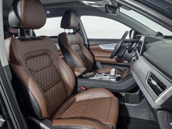 Chery Tiggo 8 Pro I с пробегом 2022 года, цена 1 699 000 рублей, 104889 км, внедорожник, Автокод Объявления
