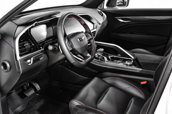 Geely Tugella I Рестайлинг с пробегом 2023 года, цена 3 160 000 рублей, 28156 км, внедорожник, Автокод Объявления