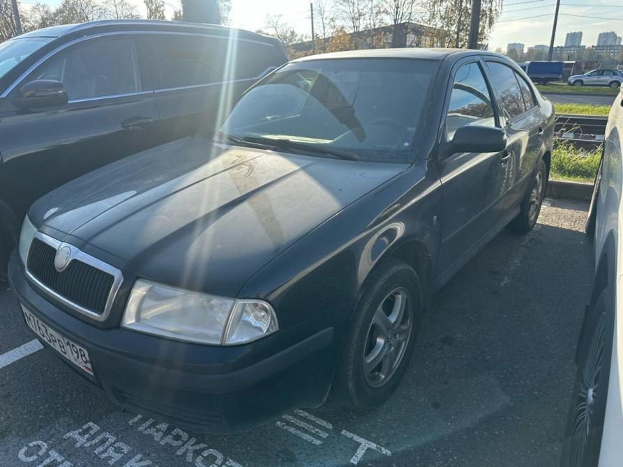 Skoda Octavia II (A5) Рестайлинг Санкт-Петербург  - изображение 1