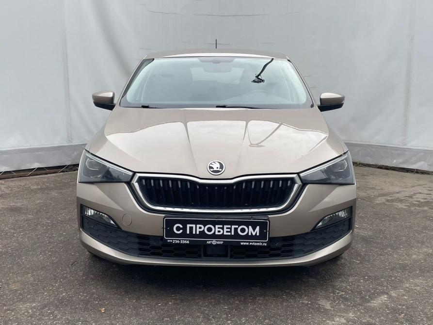 Skoda Rapid II Москва  - изображение 2