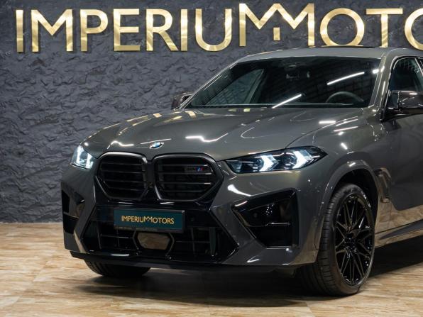 Новый BMW X6 M III (F96) Рестайлинг 2026 года, цена 25 350 000 рублей, внедорожник, Автокод Объявления