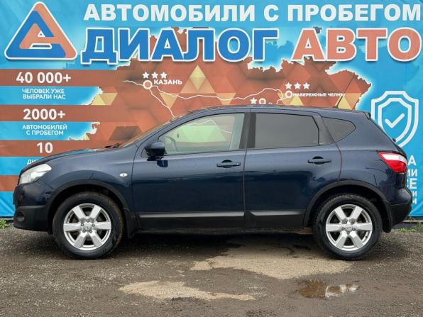 Nissan Qashqai I Рестайлинг с пробегом 2011 года, цена 950 000 рублей, 228900 км, внедорожник, Автокод Объявления
