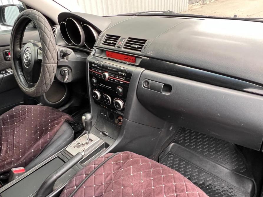 Mazda 3 I (BK) Рестайлинг Ростов-на-Дону  - изображение 11