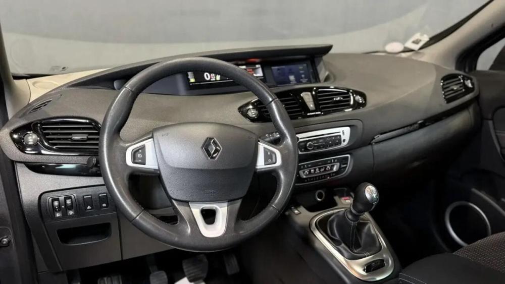 Renault Scenic III Рестайлинг Смоленск  - изображение 13