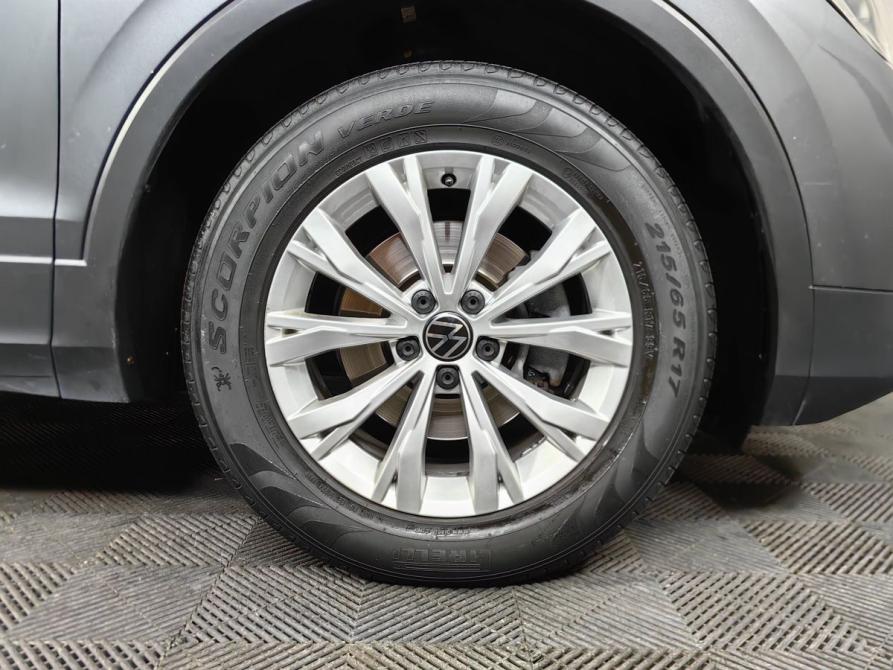Volkswagen Tiguan II Рестайлинг Москва  - изображение 9