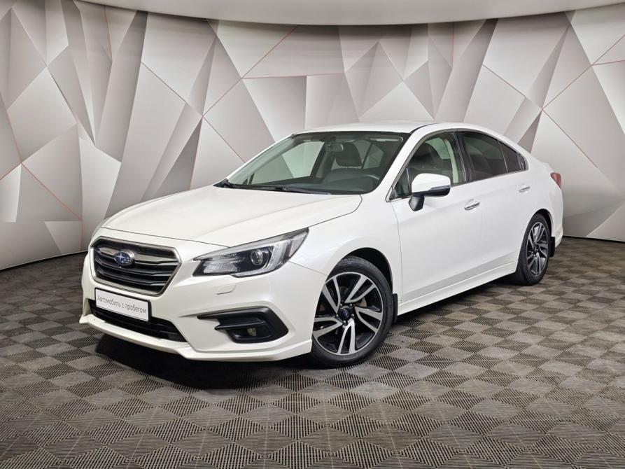 Subaru Legacy VI Рестайлинг Москва  - изображение 1