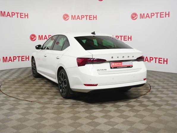 Skoda Octavia IV (A8) с пробегом 2020 года, цена 2 300 000 рублей, 116820 км, лифтбек, Автокод Объявления