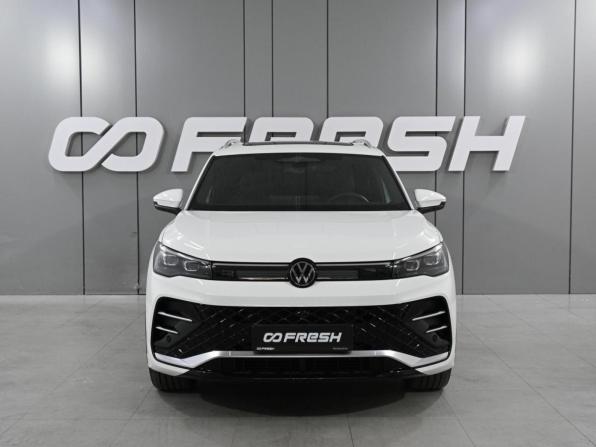 Volkswagen Tiguan III (China Market) с пробегом 2024 года, цена 4 099 000 рублей, 21470 км, внедорожник, Автокод Объявления