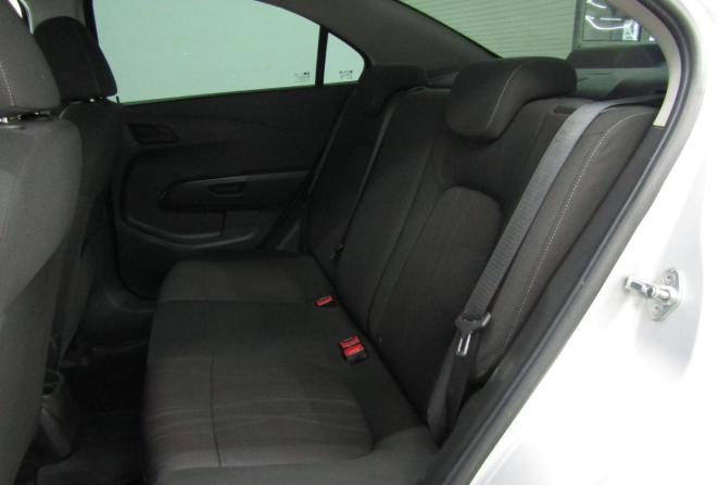Chevrolet Aveo II с пробегом 2013 года, цена 549 000 рублей, 212403 км, седан, Автокод Объявления