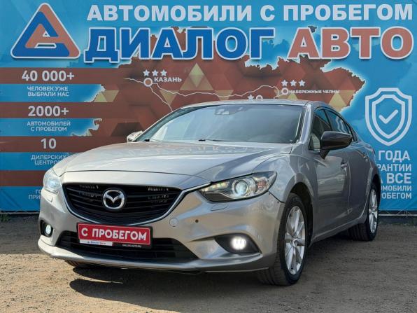 Mazda 6 III (GJ) с пробегом 2012 года, цена 850 000 рублей, 314993 км, седан, Автокод Объявления