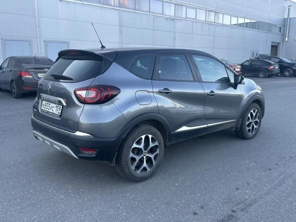 Renault Kaptur I с пробегом 2017 года, цена 1 599 000 рублей, 100000 км, внедорожник, Автокод Объявления