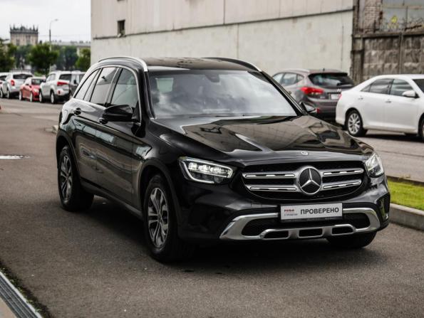 Mercedes-Benz GLC I (X253) Рестайлинг с пробегом 2020 года, цена 3 399 000 рублей, 151000 км, внедорожник, Автокод Объявления