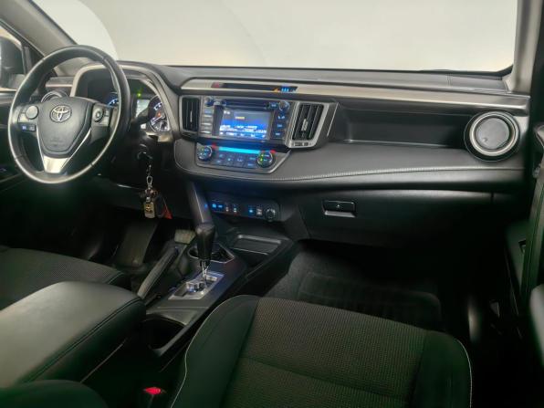 Toyota RAV4 IV (XA40) Рестайлинг с пробегом 2016 года, цена 1 890 000 рублей, 197605 км, внедорожник, Автокод Объявления
