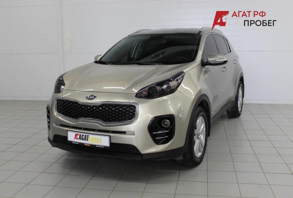 Kia Sportage IV Астрахань  - изображение 1