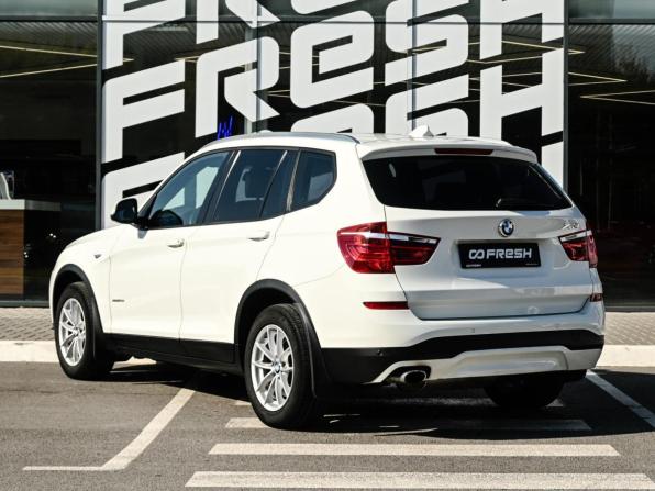 BMW X3 II (F25) с пробегом 2014 года, цена 2 199 000 рублей, 167401 км, внедорожник, Автокод Объявления