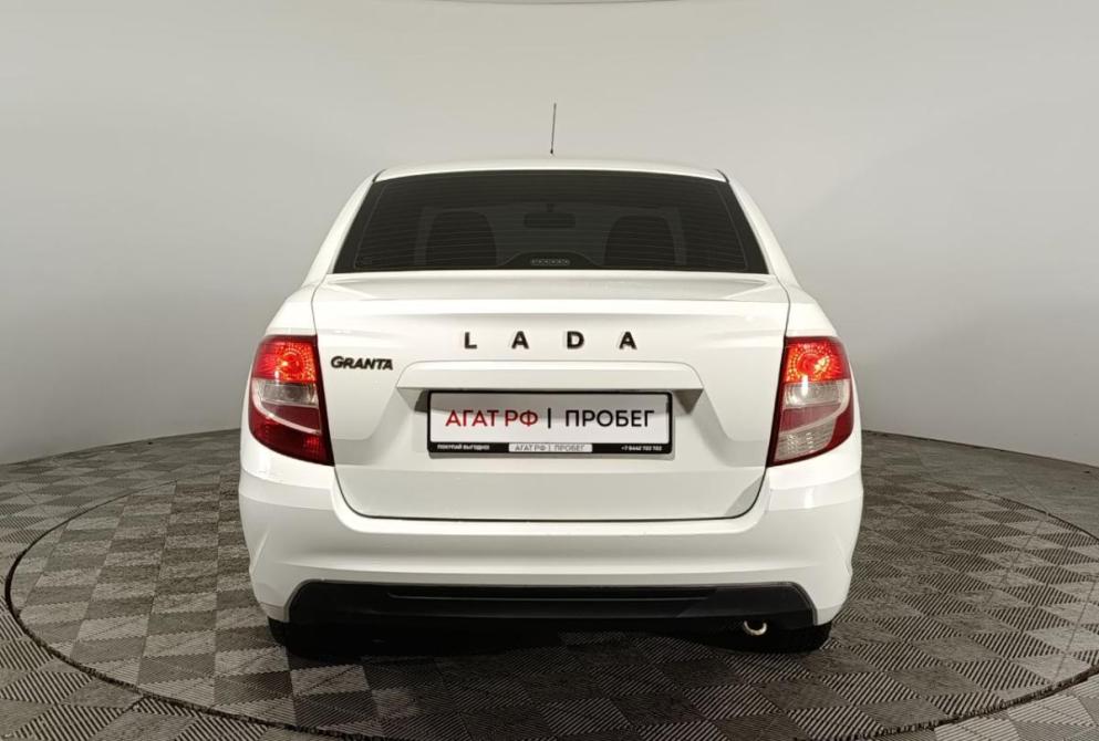 Lada (ВАЗ) Granta I Волгоград  - изображение 6