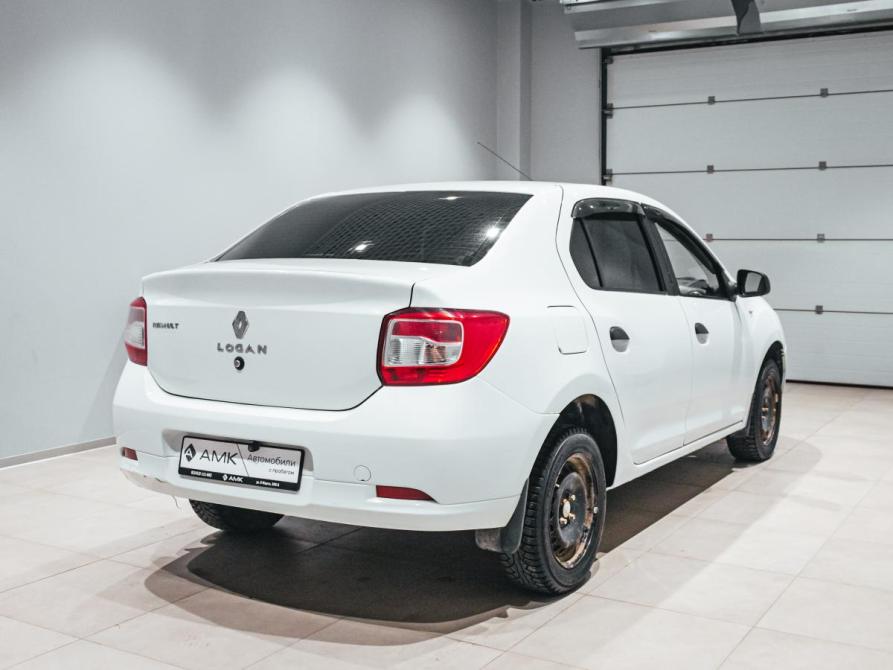 Renault Logan II Екатеринбург  - изображение 6