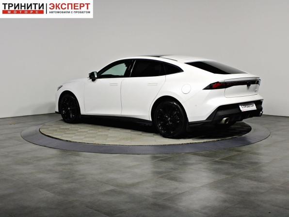 Changan UNI-V I с пробегом 2023 года, цена 2 297 000 рублей, 42637 км, лифтбек, Автокод Объявления