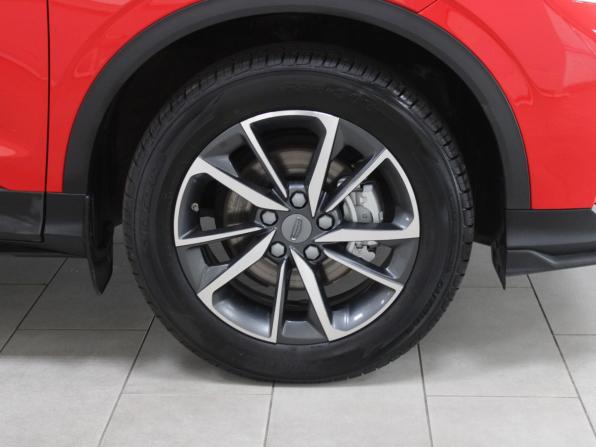 Geely Coolray I с пробегом 2020 года, цена 1 419 900 рублей, 165306 км, внедорожник, Автокод Объявления