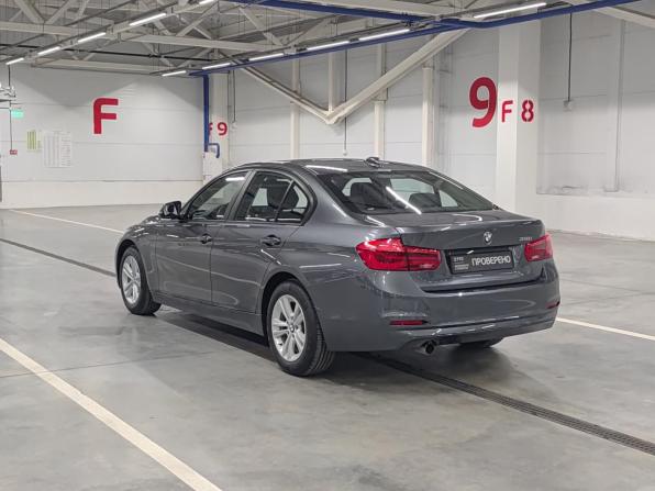 BMW 3 серии VI (F3x) Рестайлинг с пробегом 2015 года, цена 1 950 000 рублей, 111229 км, седан, Автокод Объявления