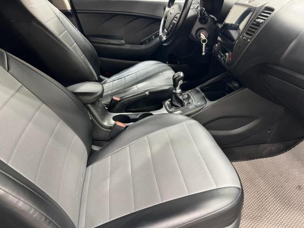 Kia Cerato III с пробегом 2014 года, цена 899 000 рублей, 217000 км, седан, Автокод Объявления