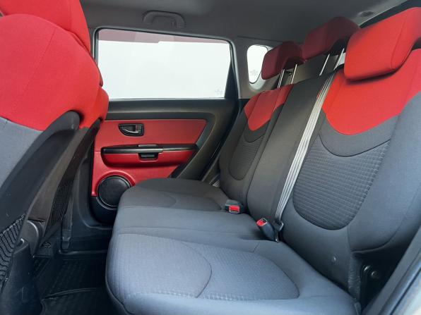 Kia Soul I с пробегом 2011 года, цена 700 000 рублей, 282625 км, хэтчбек, Автокод Объявления