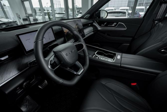 Новый Chery Tiggo 9 I 2025 года, цена 4 701 775 рублей, внедорожник, Автокод Объявления