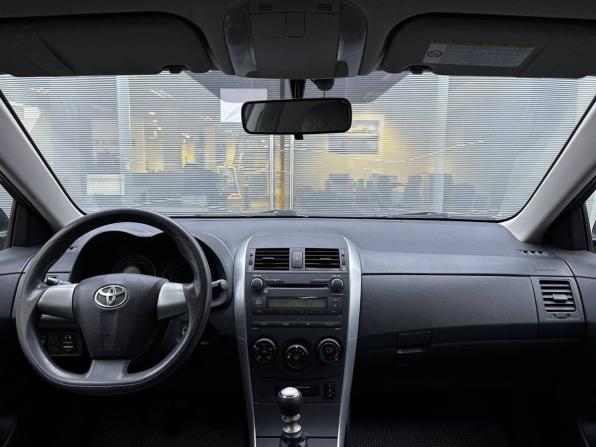 Toyota Corolla X (E140 E150) Рестайлинг с пробегом 2010 года, цена 999 000 рублей, 132187 км, седан, Автокод Объявления