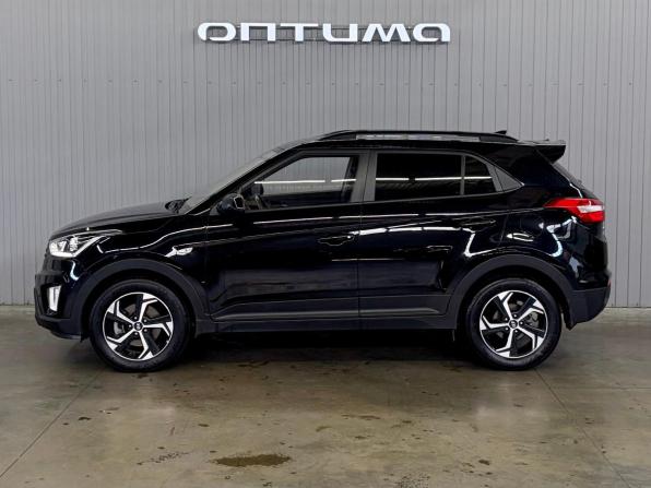 Hyundai Creta I Рестайлинг с пробегом 2020 года, цена 2 047 000 рублей, 80000 км, внедорожник, Автокод Объявления