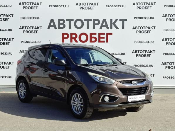 Hyundai ix35 I Рестайлинг с пробегом 2014 года, цена 873 000 рублей, 195000 км, внедорожник, Автокод Объявления