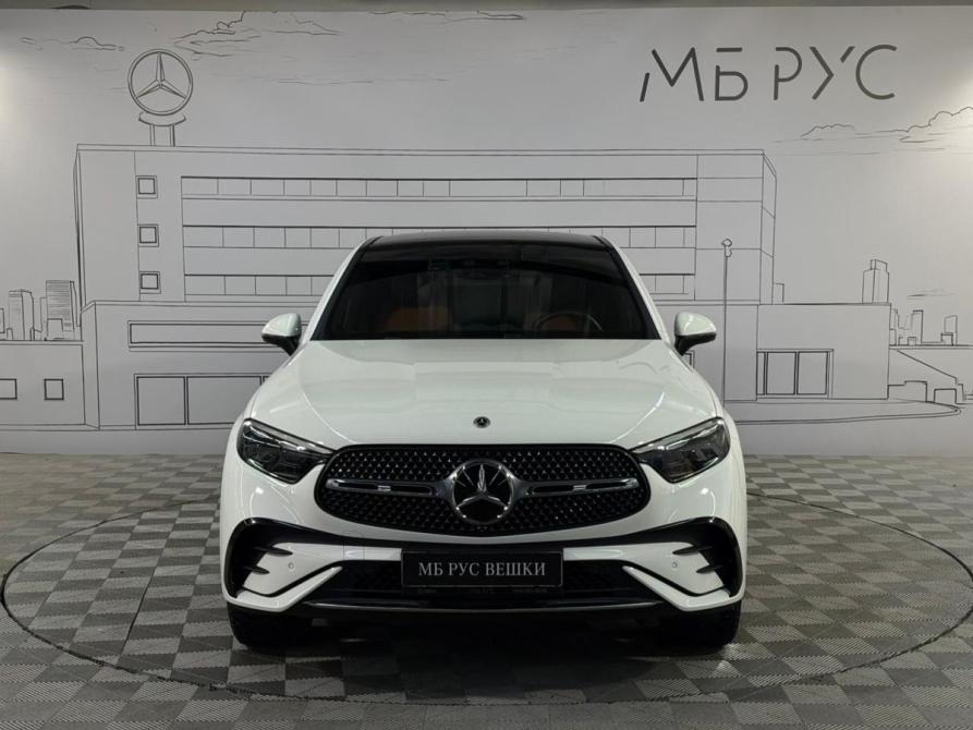 Mercedes-Benz GLC Coupe II (C254) Москва  - изображение 4