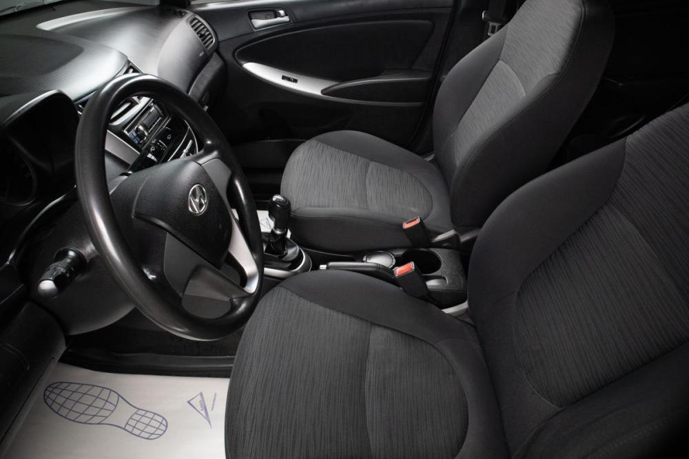 Hyundai Solaris I Рестайлинг Оренбург  - изображение 15