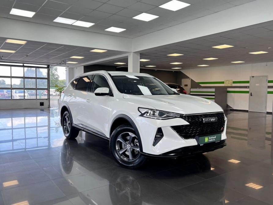 Haval F7 I Рестайлинг Тверь  - изображение 5