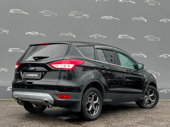 Ford Kuga II с пробегом 2016 года, цена 1 498 600 рублей, 99202 км, внедорожник, Автокод Объявления