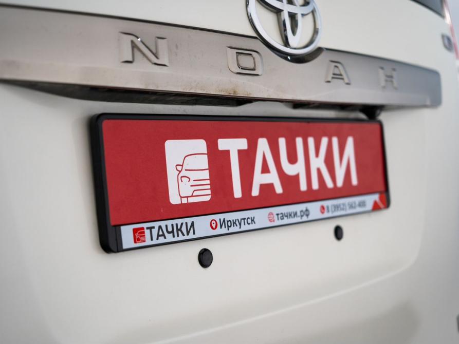 Toyota Noah II (R70) Иркутск  - изображение 19